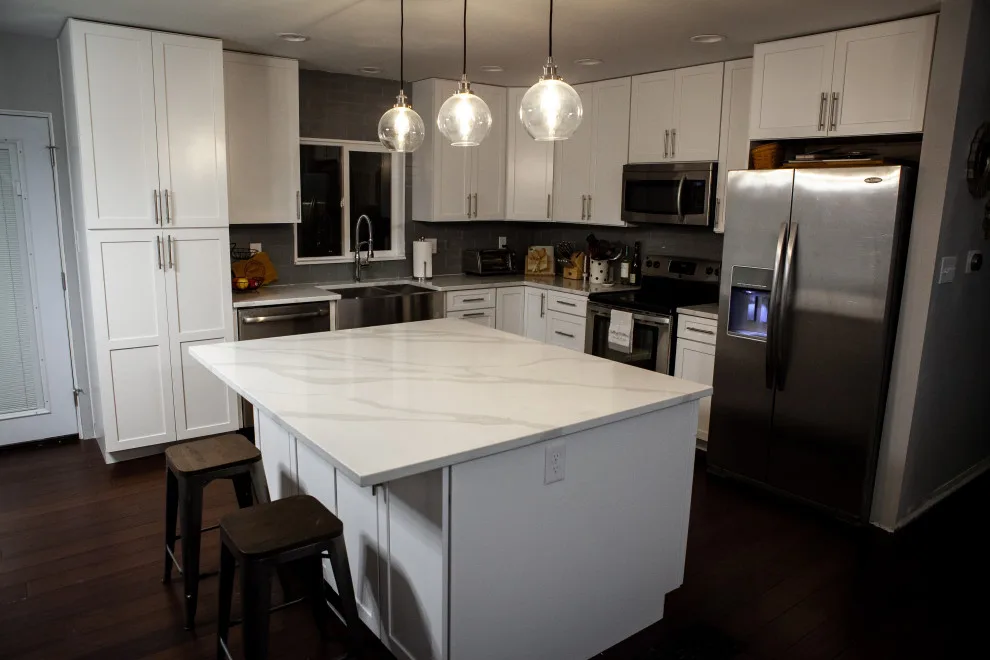 Ulriksen Culinary Space Renovation by Prestige Home Renovations - Photo 4