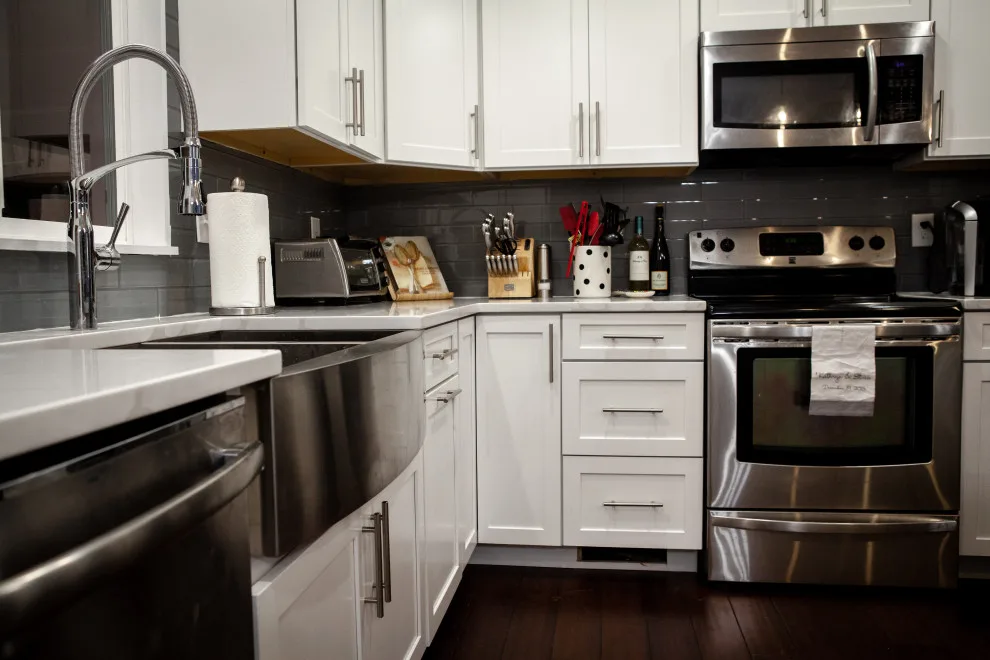 Ulriksen Culinary Space Renovation by Prestige Home Renovations - Photo 6
