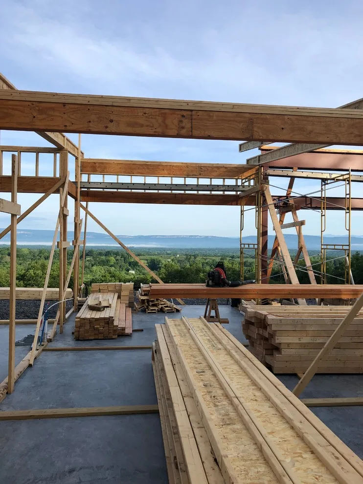 New Home in Ulster County by A&M Property Restoration - Photo 4