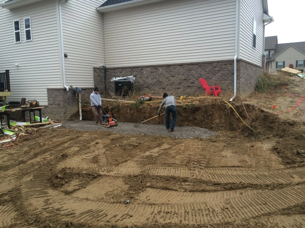 Clarkston Pool Area by Outdoor Expressions, Inc. - Photo 4