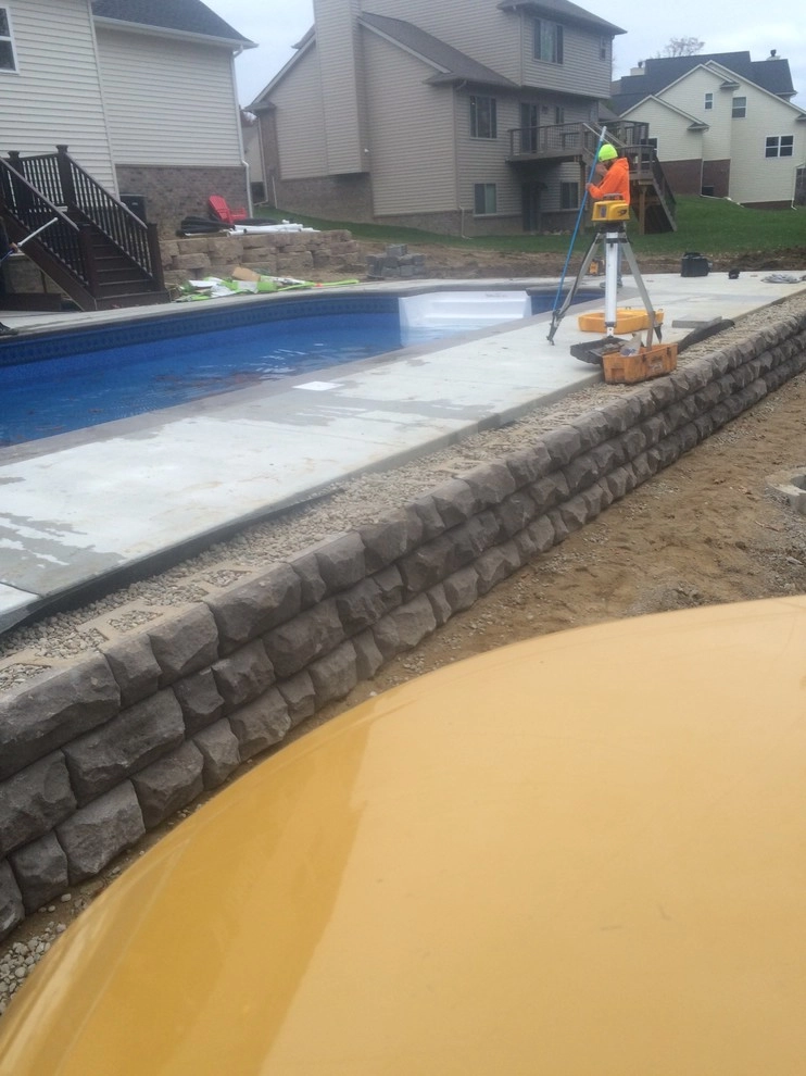Clarkston Pool Area by Outdoor Expressions, Inc. - Photo 7