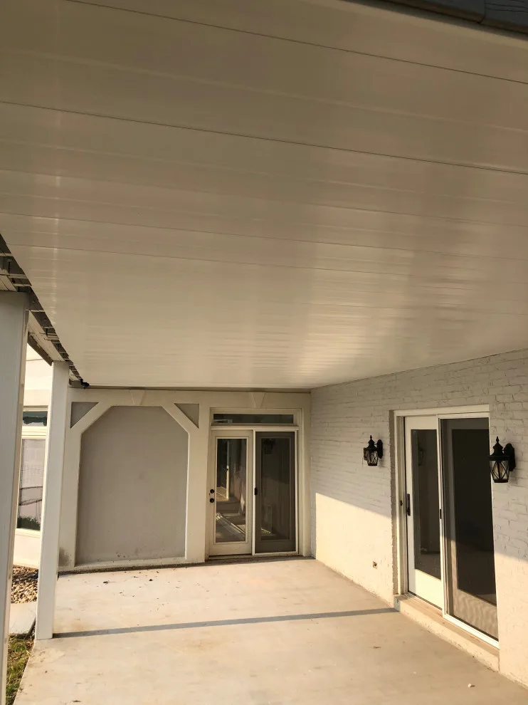 Below Deck Ceiling by Rainwater Builders - Photo 2