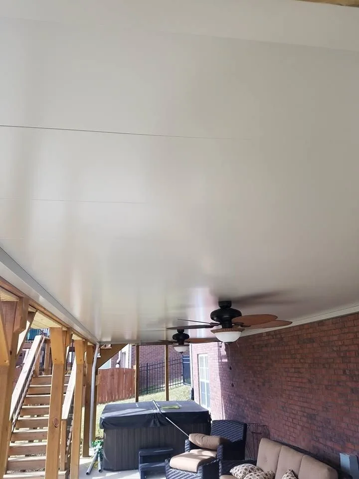 Deck Waterproofing Solution by S & T Remodeling - Photo 2