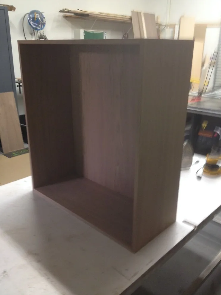 Distinctive Beverage Storage Unit by Graham Hallissey Construction - Photo 5