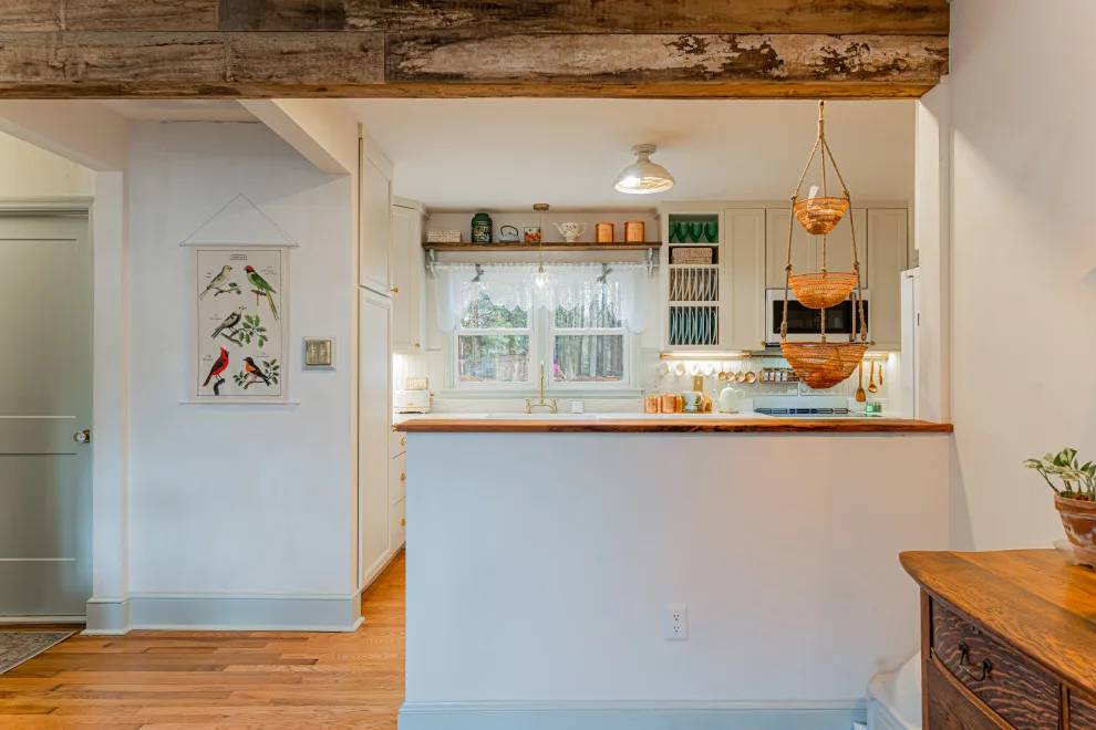 Charming Cottage Kitchen by Semper Fi Custom Remodeling - Photo 19
