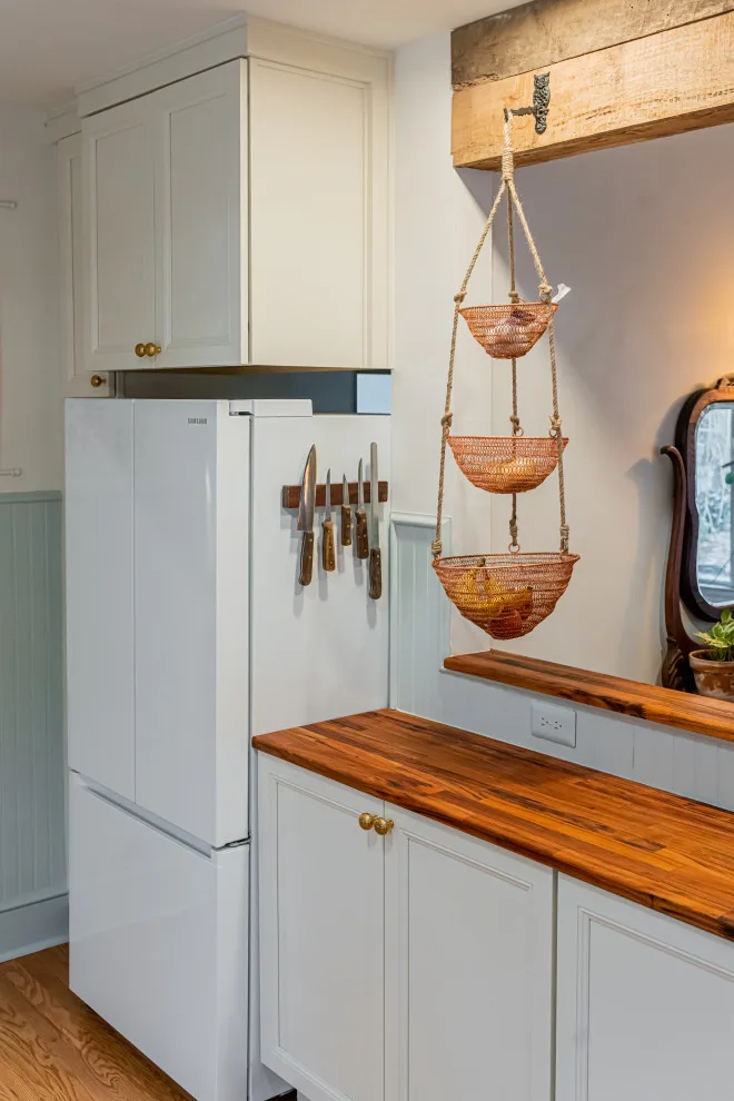 Charming Cottage Kitchen by Semper Fi Custom Remodeling - Photo 13