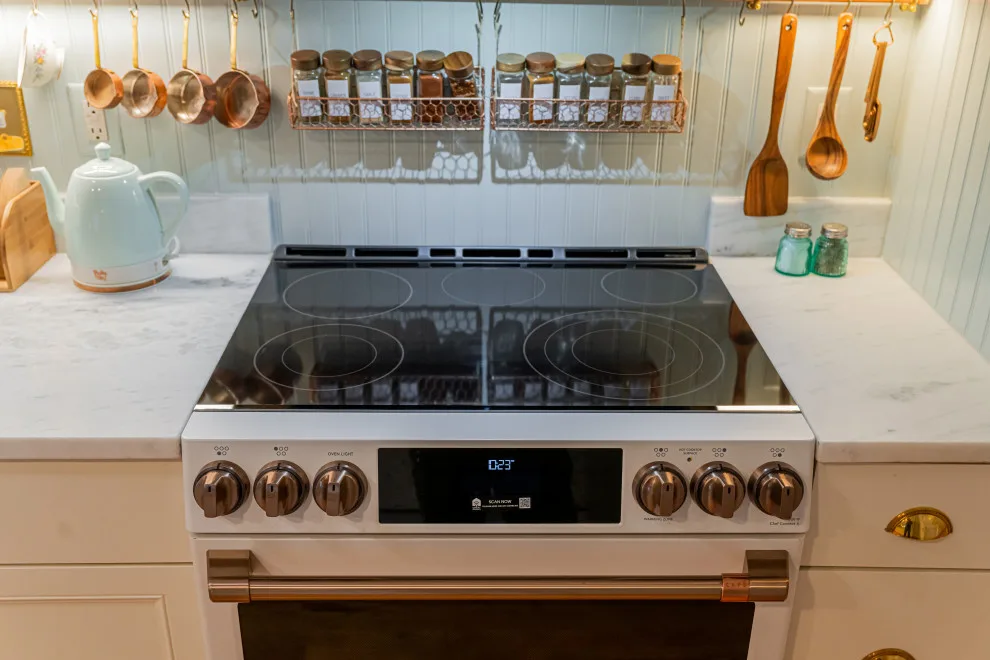 Charming Cottage Kitchen by Semper Fi Custom Remodeling - Photo 23