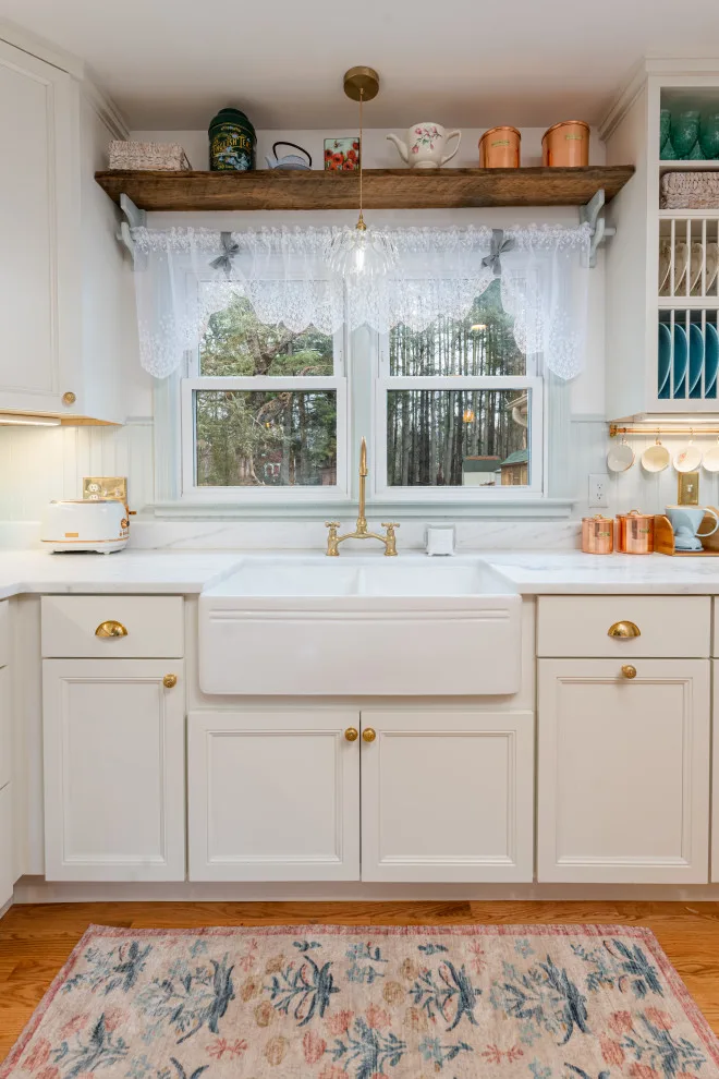 Charming Cottage Kitchen by Semper Fi Custom Remodeling - Photo 2
