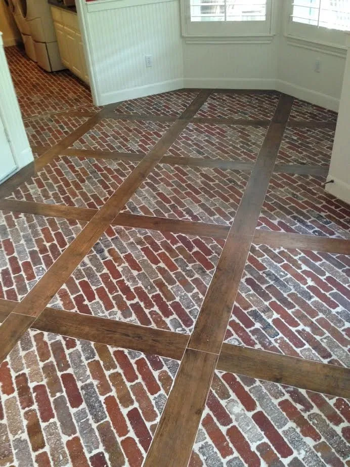 Distinctive Culinary Flooring by London Custom Homes - Photo 2