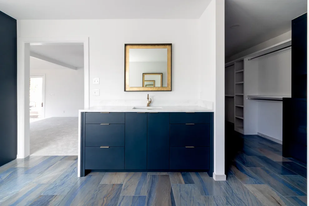 Distinctive Primary Bathroom Renovation in Tulsa by Home Innovations - Photo 2