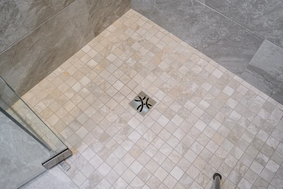 A Serene Shower Renovation for Aging in Place by Semper Fi Custom Remodeling - Photo 3
