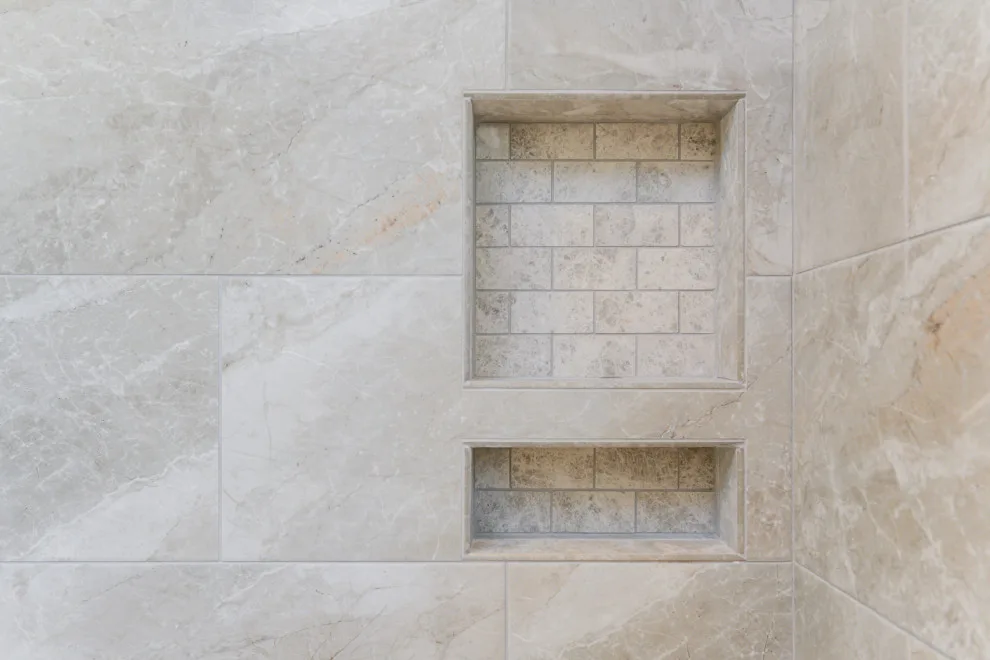 A Serene Shower Renovation for Aging in Place by Semper Fi Custom Remodeling - Photo 5