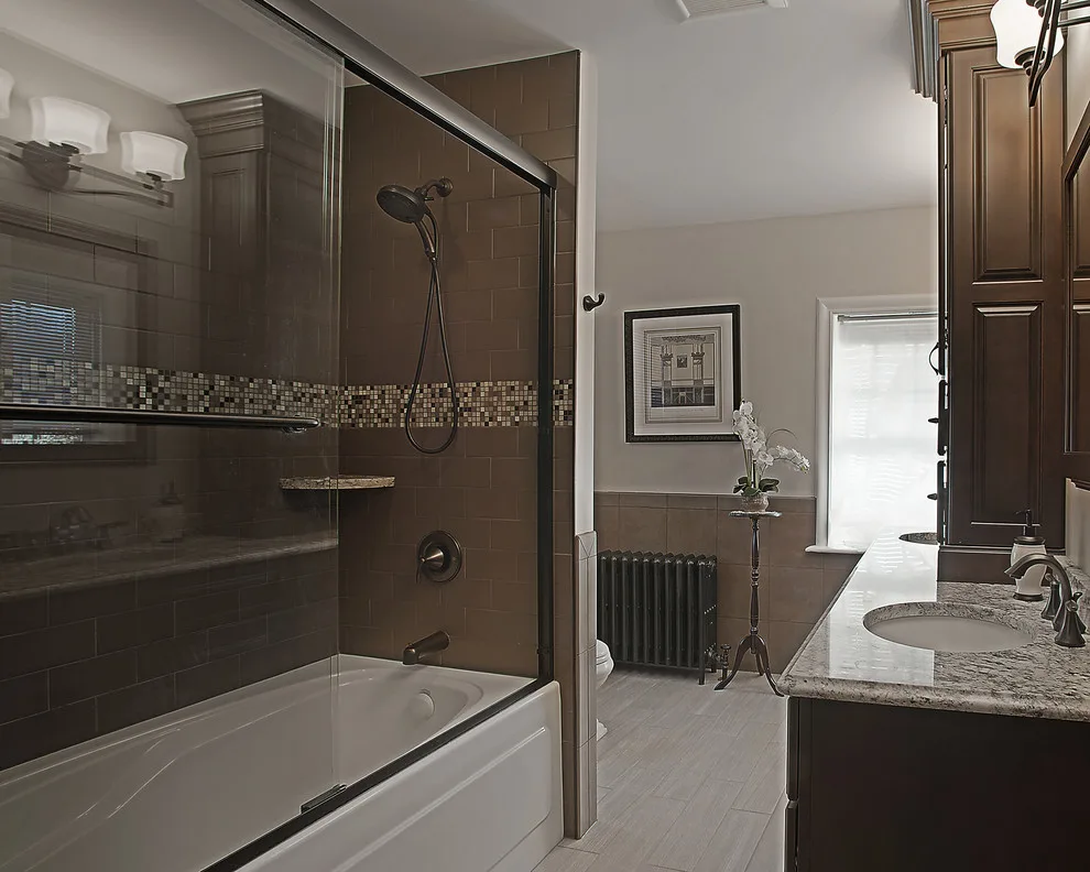 City Hall Bath at the University by Hamtil Construction, LLC - Photo 4