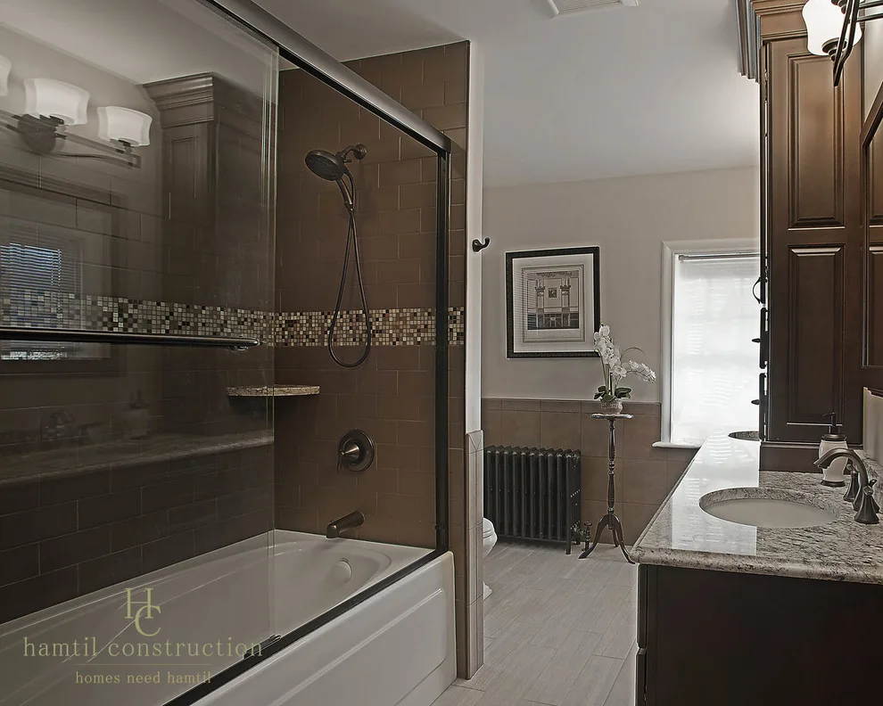 City Hall Bath at the University by Hamtil Construction, LLC - Photo 5