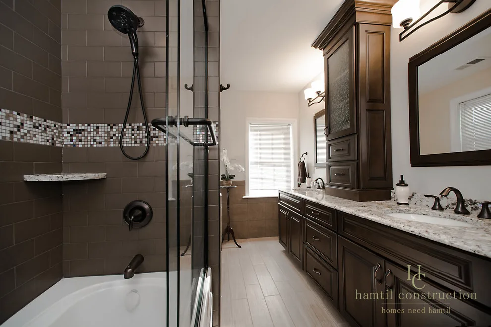 City Hall Bath at the University by Hamtil Construction, LLC - Photo 6