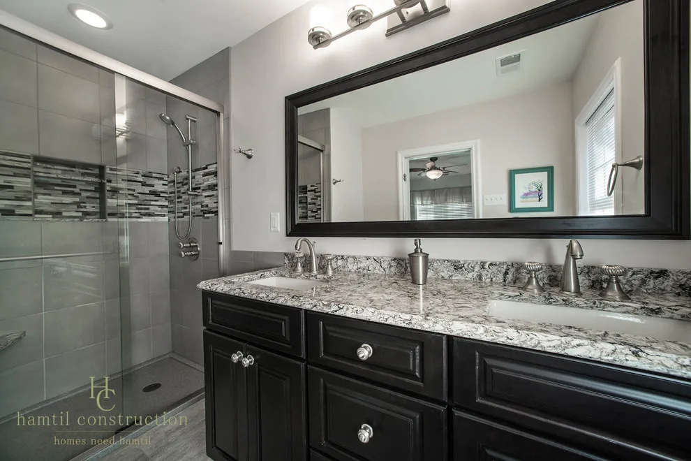 University City Main Bathroom by Hamtil Construction, LLC - Photo 6