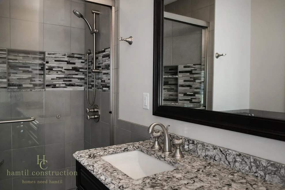 University City Main Bathroom by Hamtil Construction, LLC - Photo 3