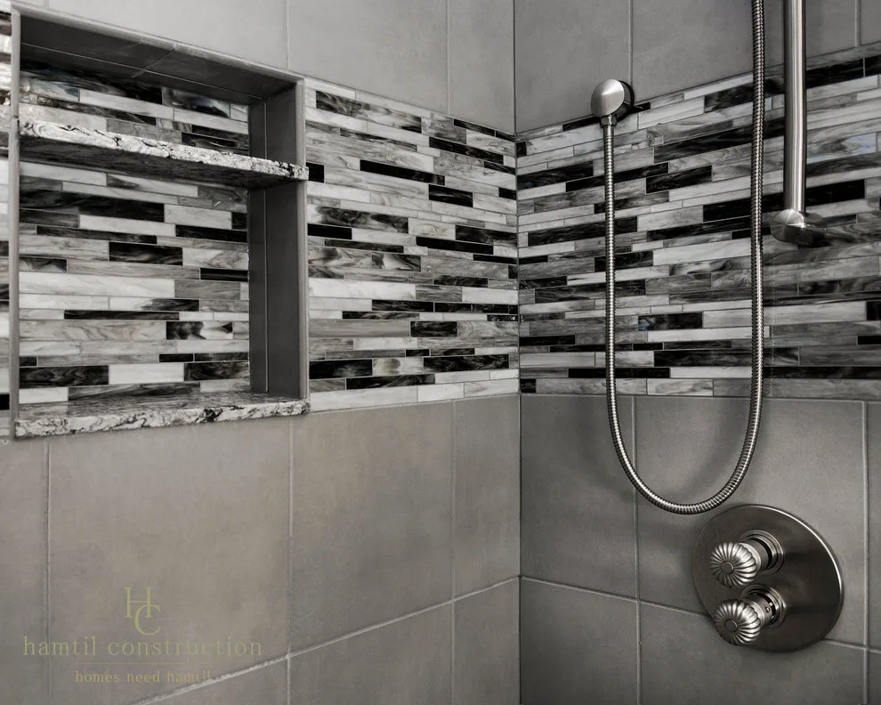 University City Main Bathroom by Hamtil Construction, LLC - Photo 4