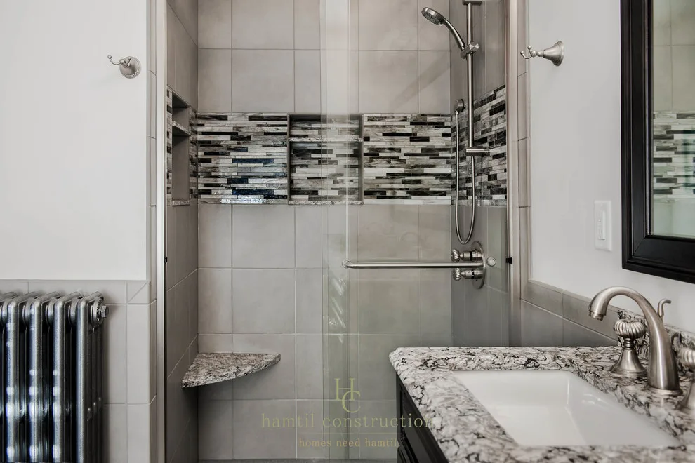 University City Main Bathroom by Hamtil Construction, LLC - Photo 2