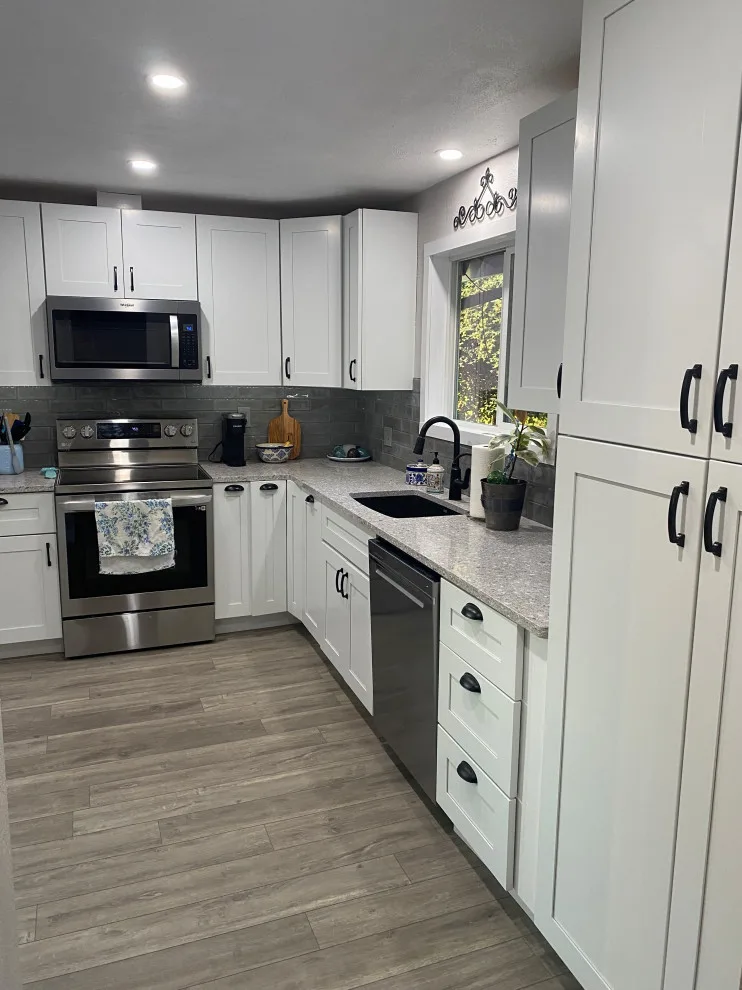 University Place Culinary Renovation by Opportunity Construction - Photo 4