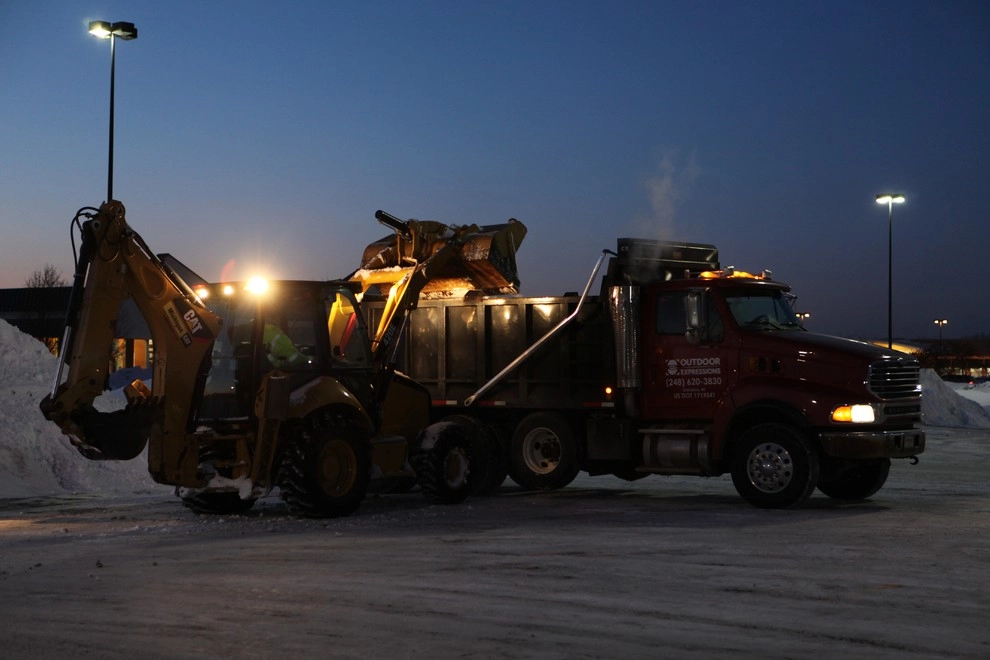 Snow and Ice Management by Outdoor Expressions, Inc. - Photo 13