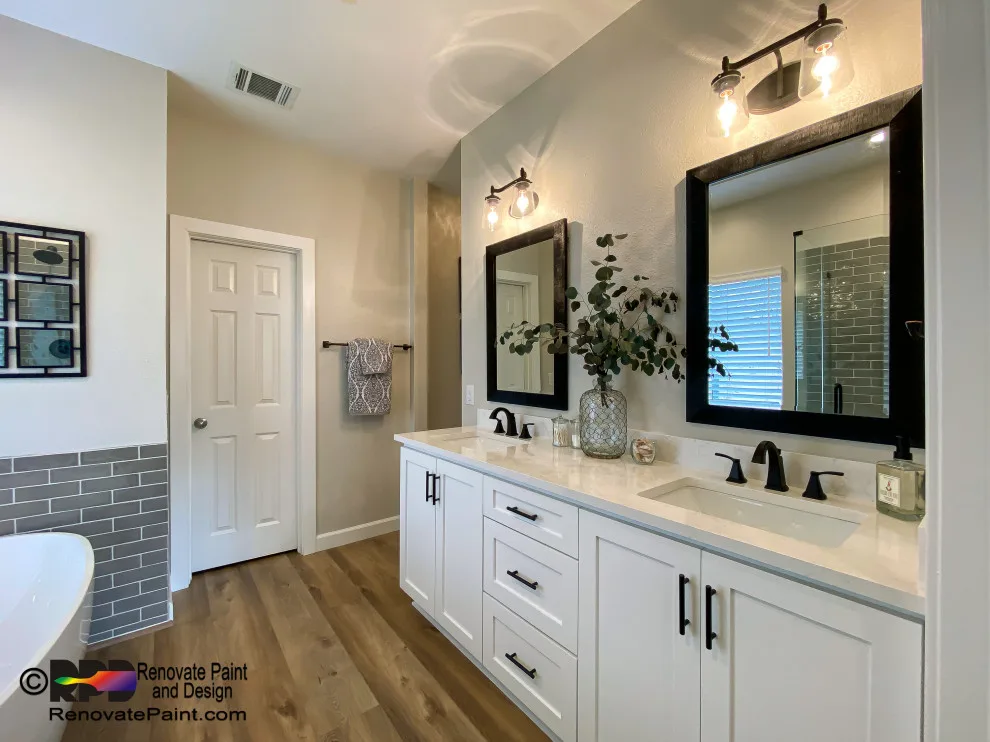 Creating a new permanent residence by Renovate Paint And Design - Photo 7