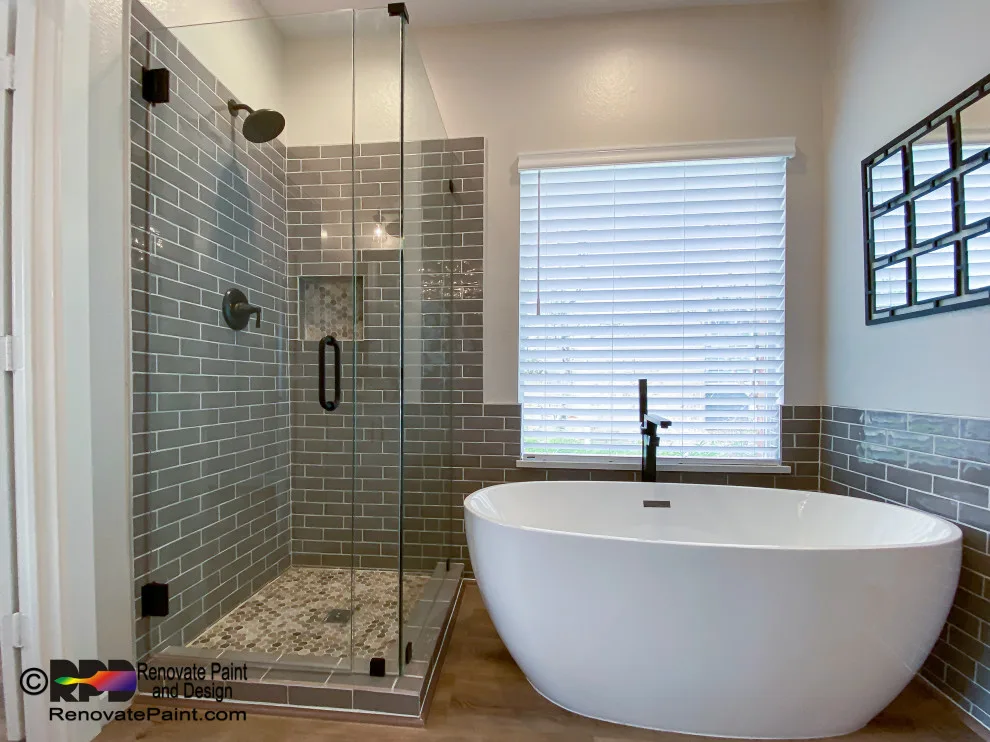 Creating a new permanent residence by Renovate Paint And Design - Photo 5