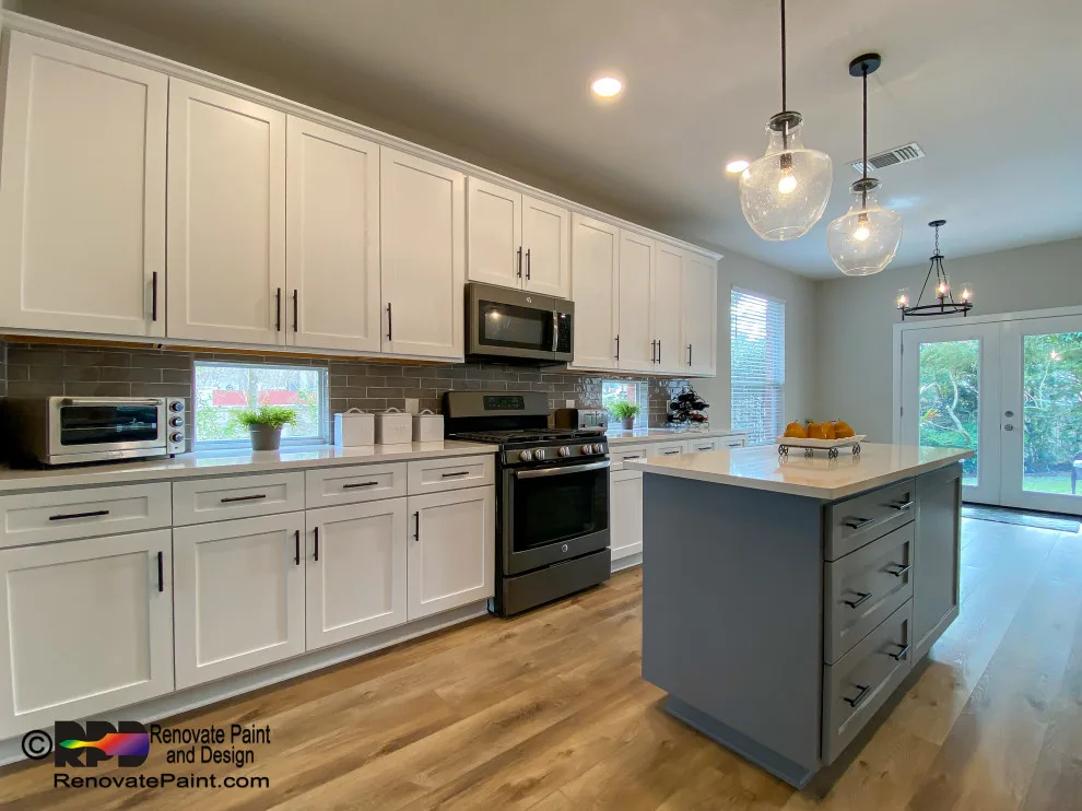 Creating a new permanent residence by Renovate Paint And Design - Photo 11