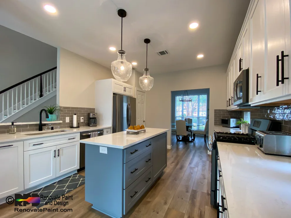 Creating a new permanent residence by Renovate Paint And Design - Photo 4