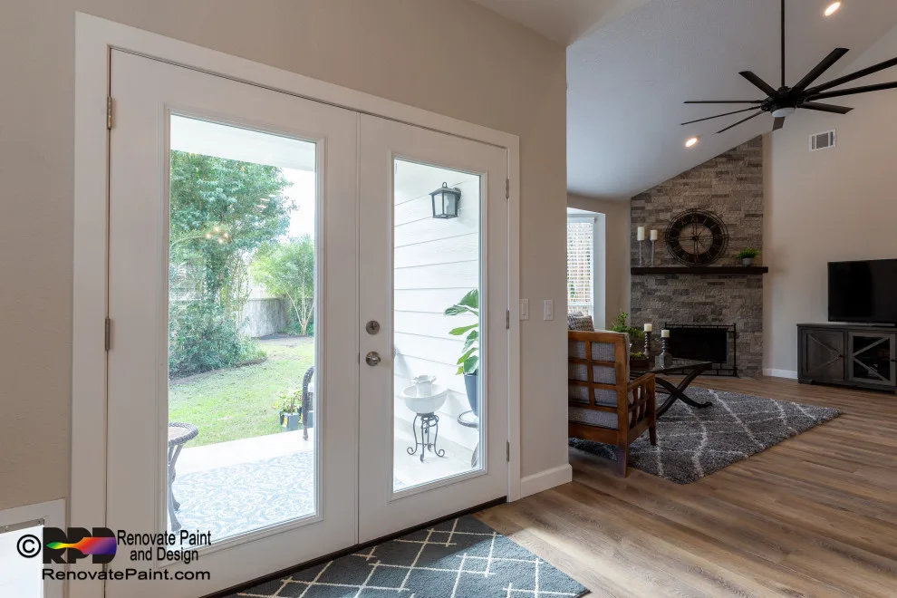 Creating a new permanent residence by Renovate Paint And Design - Photo 8