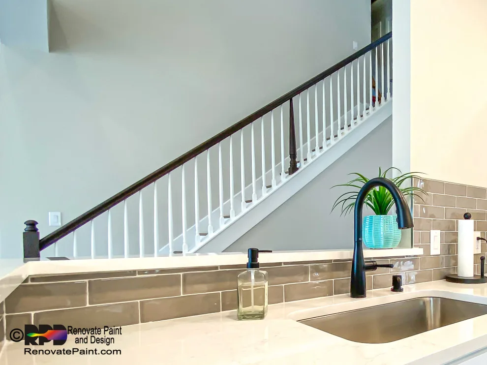 Creating a new permanent residence by Renovate Paint And Design - Photo 3