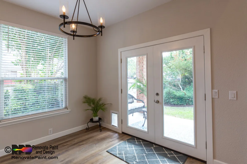 Creating a new permanent residence by Renovate Paint And Design - Photo 10