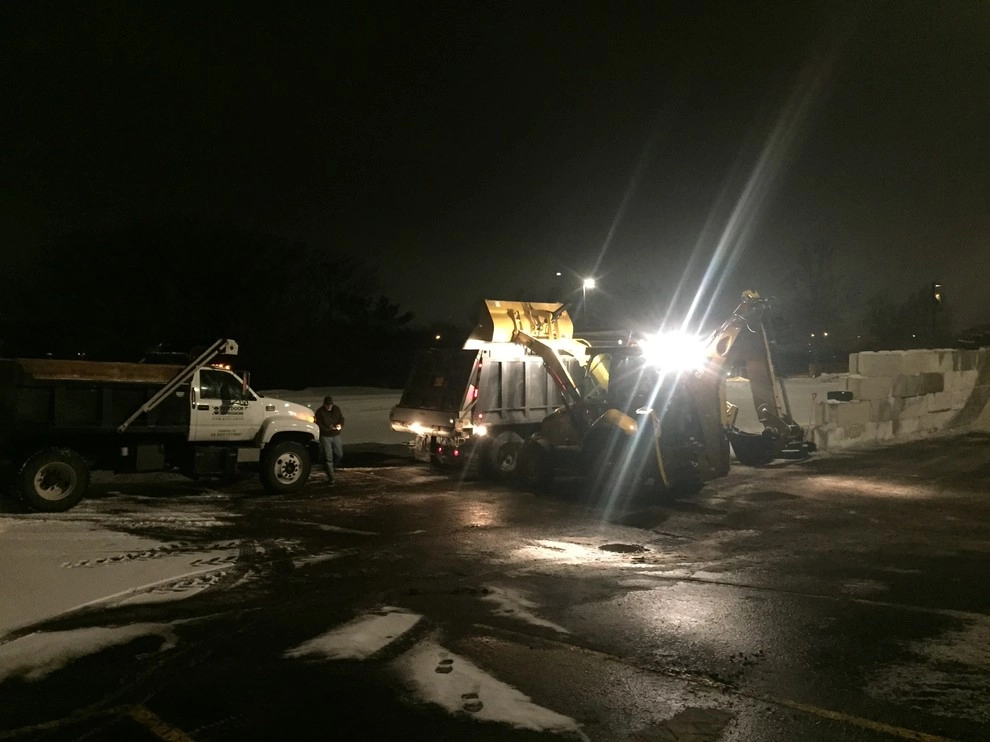 Snow and Ice Management by Outdoor Expressions, Inc. - Photo 19