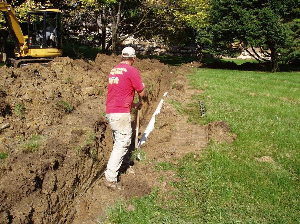 Drainage & Grading by Outdoor Expressions, Inc. - Photo 10