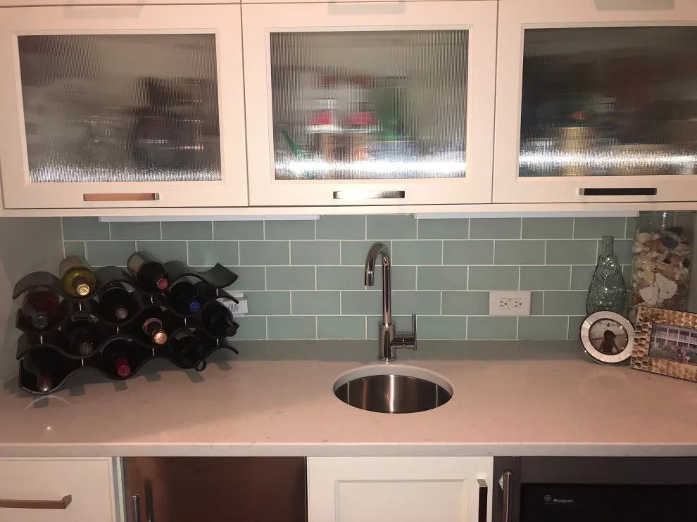 Revamped Subway Tile Backsplash by HouseWurks - Photo 2
