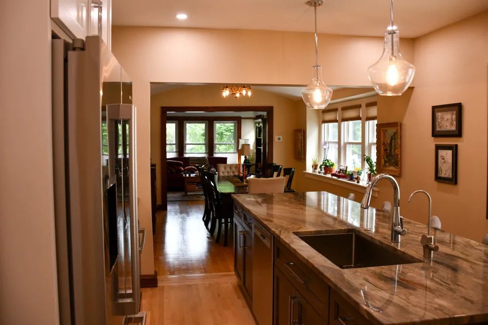 East Side Kitchen Renovation by JJB Home Improvements, LLC - Photo 4