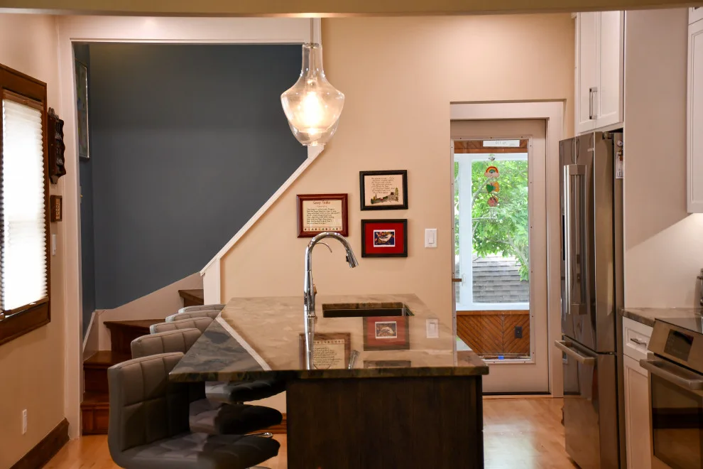 East Side Kitchen Renovation by JJB Home Improvements, LLC - Photo 5