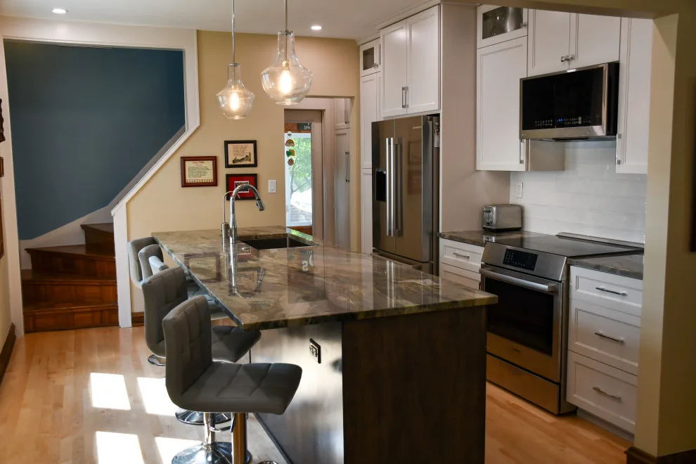 East Side Kitchen Renovation by JJB Home Improvements, LLC - Photo 3