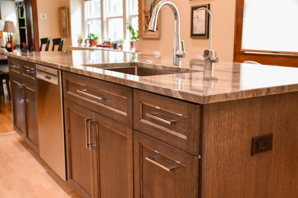 East Side Kitchen Renovation by JJB Home Improvements, LLC - Photo 2