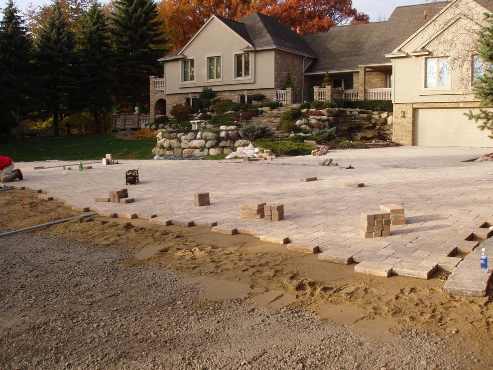 Romeo Driveway Pavers by Outdoor Expressions, Inc. - Photo 6