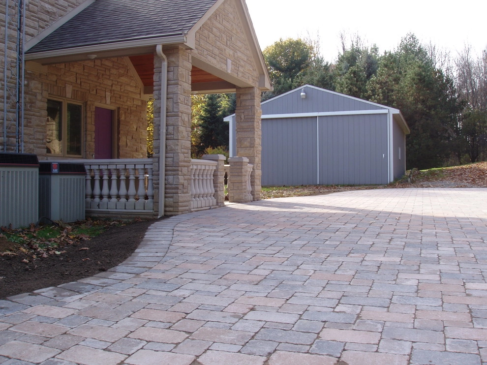 Romeo Driveway Pavers by Outdoor Expressions, Inc. - Photo 7