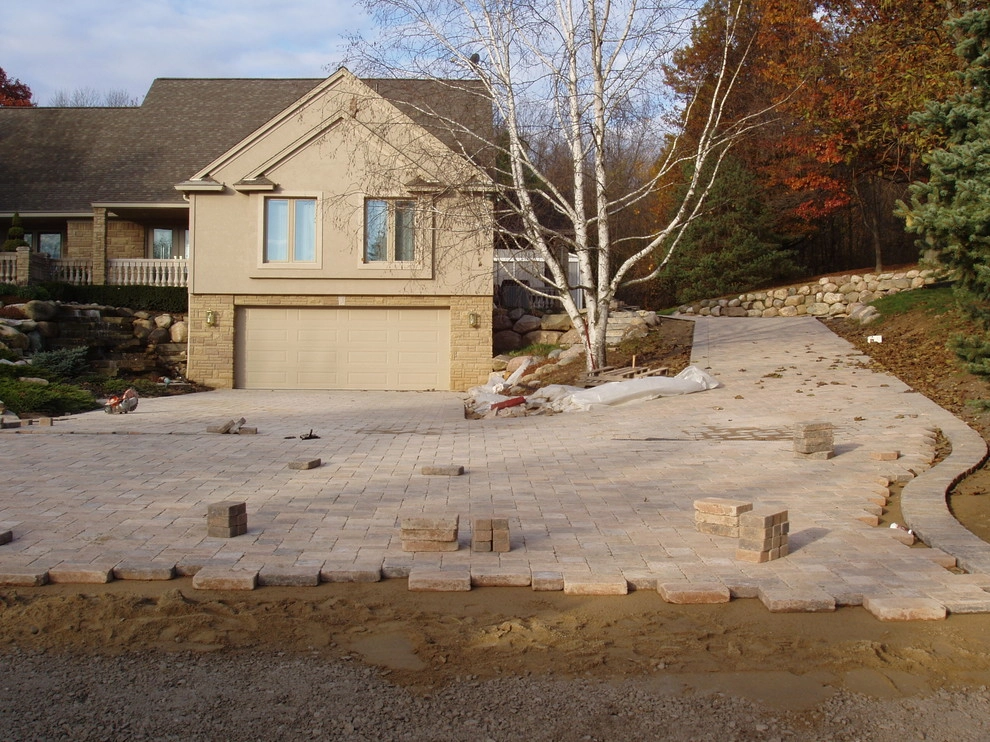 Romeo Driveway Pavers by Outdoor Expressions, Inc. - Photo 5