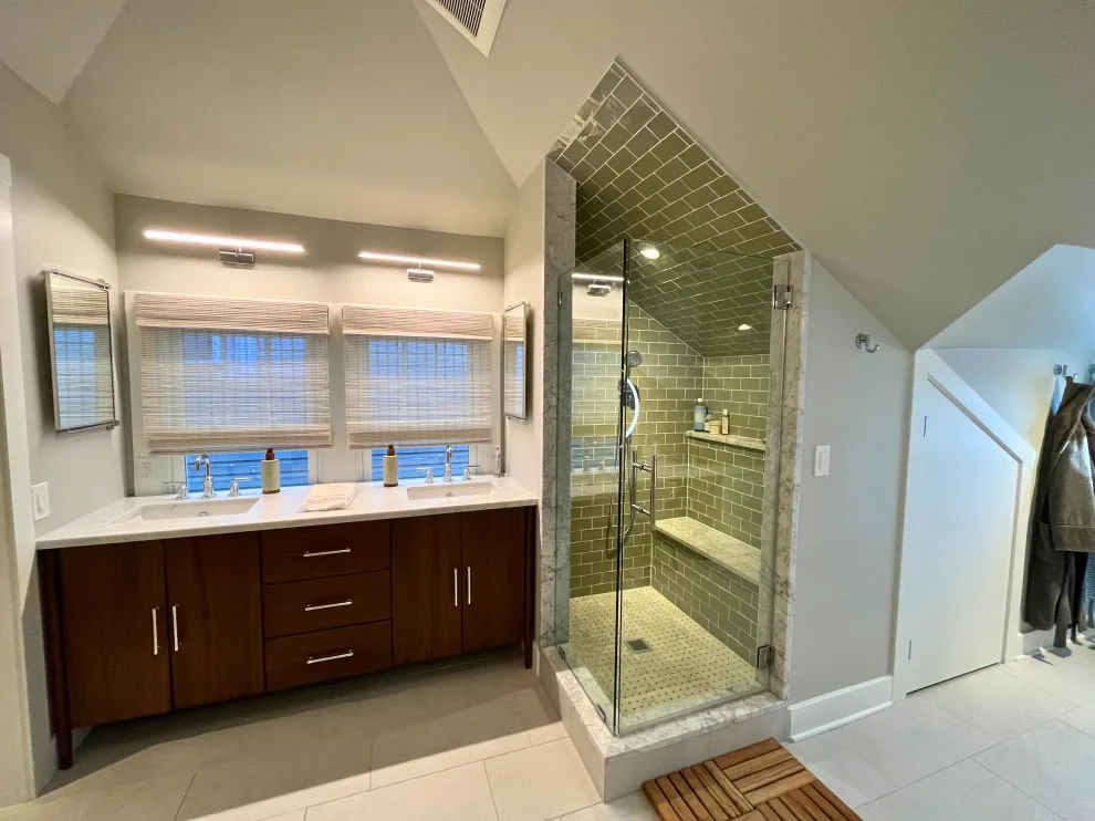 Highlands Upstairs Master Suite by Designer Builders Inc. - Photo 8