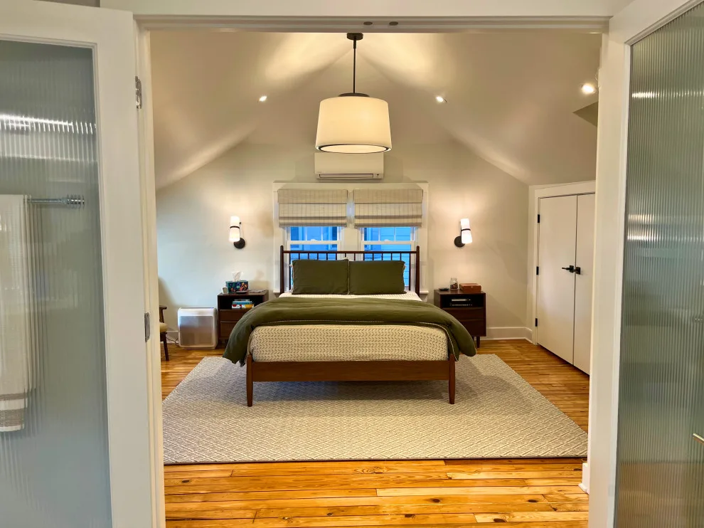 Highlands Upstairs Master Suite by Designer Builders Inc. - Photo 9