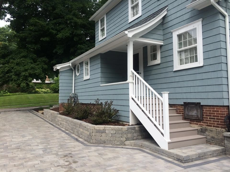 Paver Driveway by Outdoor Specialties - Photo 2