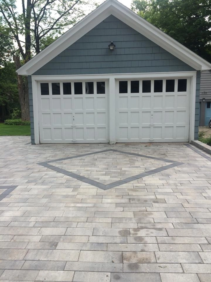 Paver Driveway by Outdoor Specialties - Photo 3
