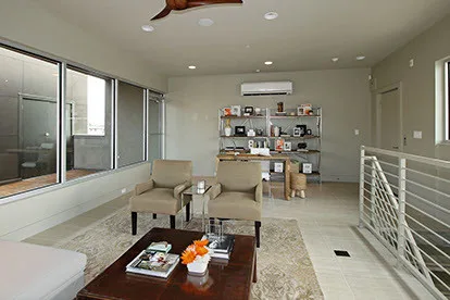 Urban8 Contemporary Townhouse Project by Renovation And Construction Services - Photo 17