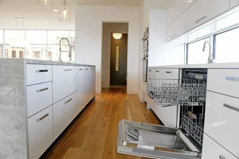 Urban8 Contemporary Townhouse Project by Renovation And Construction Services - Photo 13