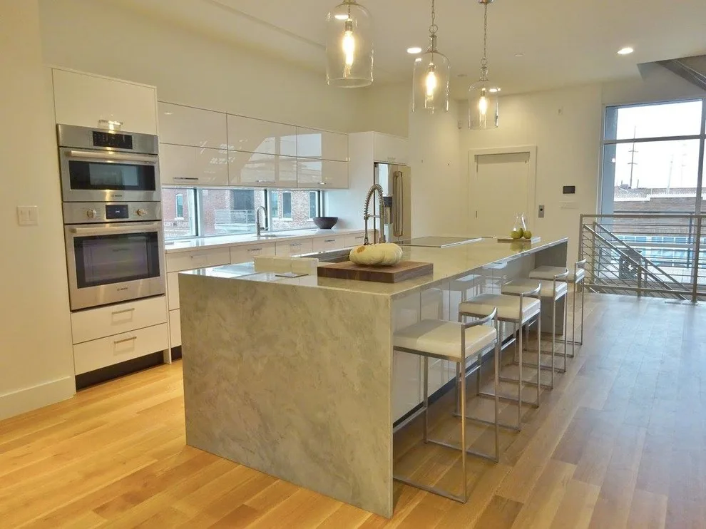 Urban8 Contemporary Townhouse Project by Renovation And Construction Services - Photo 24