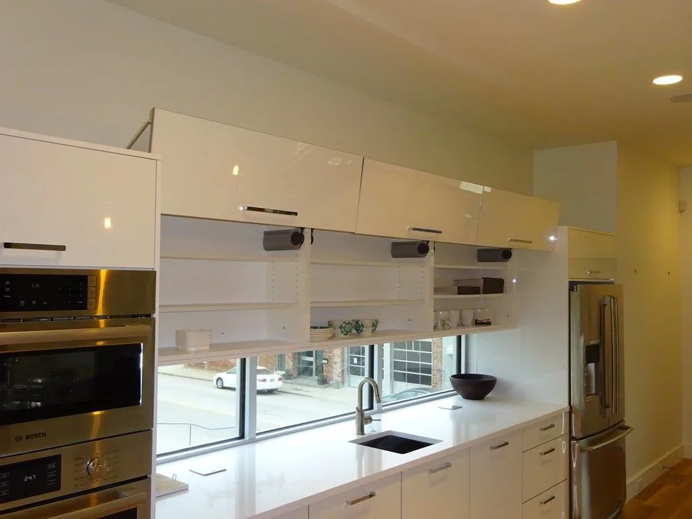 Urban8 Contemporary Townhouse Project by Renovation And Construction Services - Photo 23